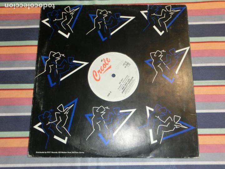 Discos de vinilo: Mac Mac With Jammolott Kingdom &ndash; So Shy - Foto 3