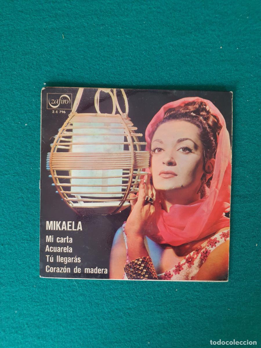 Discos de vinilo: Mikaela &ndash; Z-E 796 .... - Foto 1