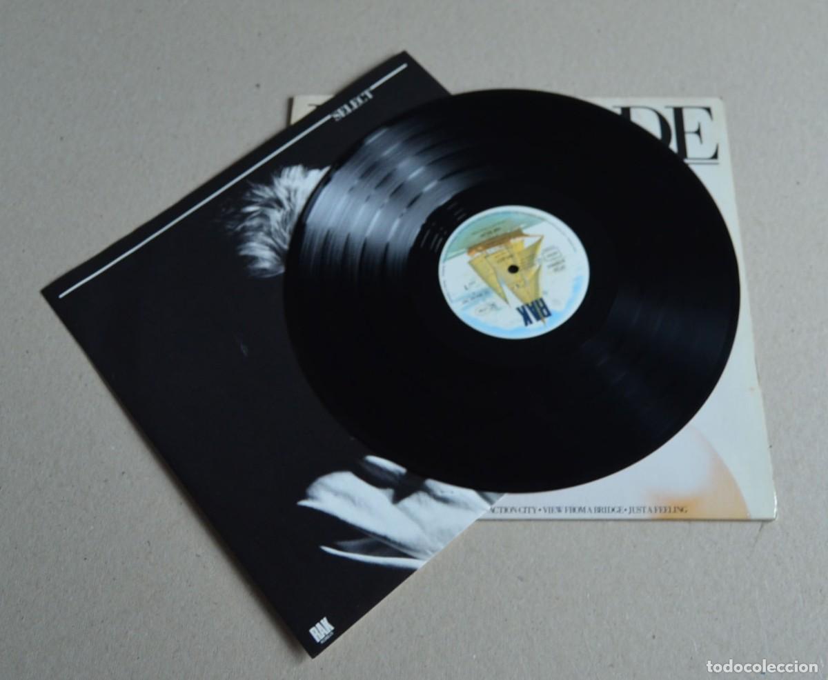 Discos de vinilo: KIM WILDE - SELECT (ed. 1982) - Foto 3