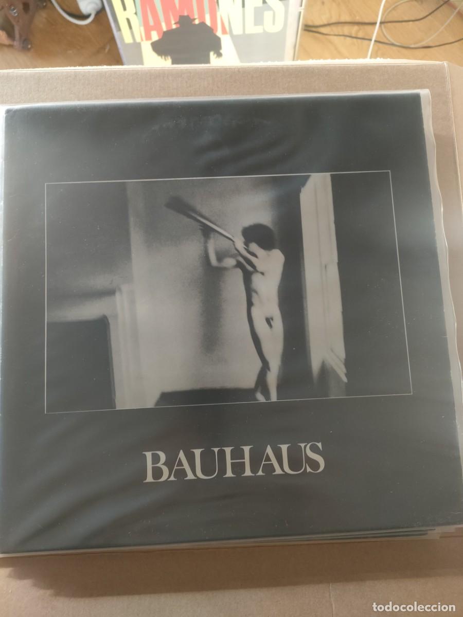 Discos de vinilo: BAUHAUS - IN THE FLAT FIELD - Foto 1