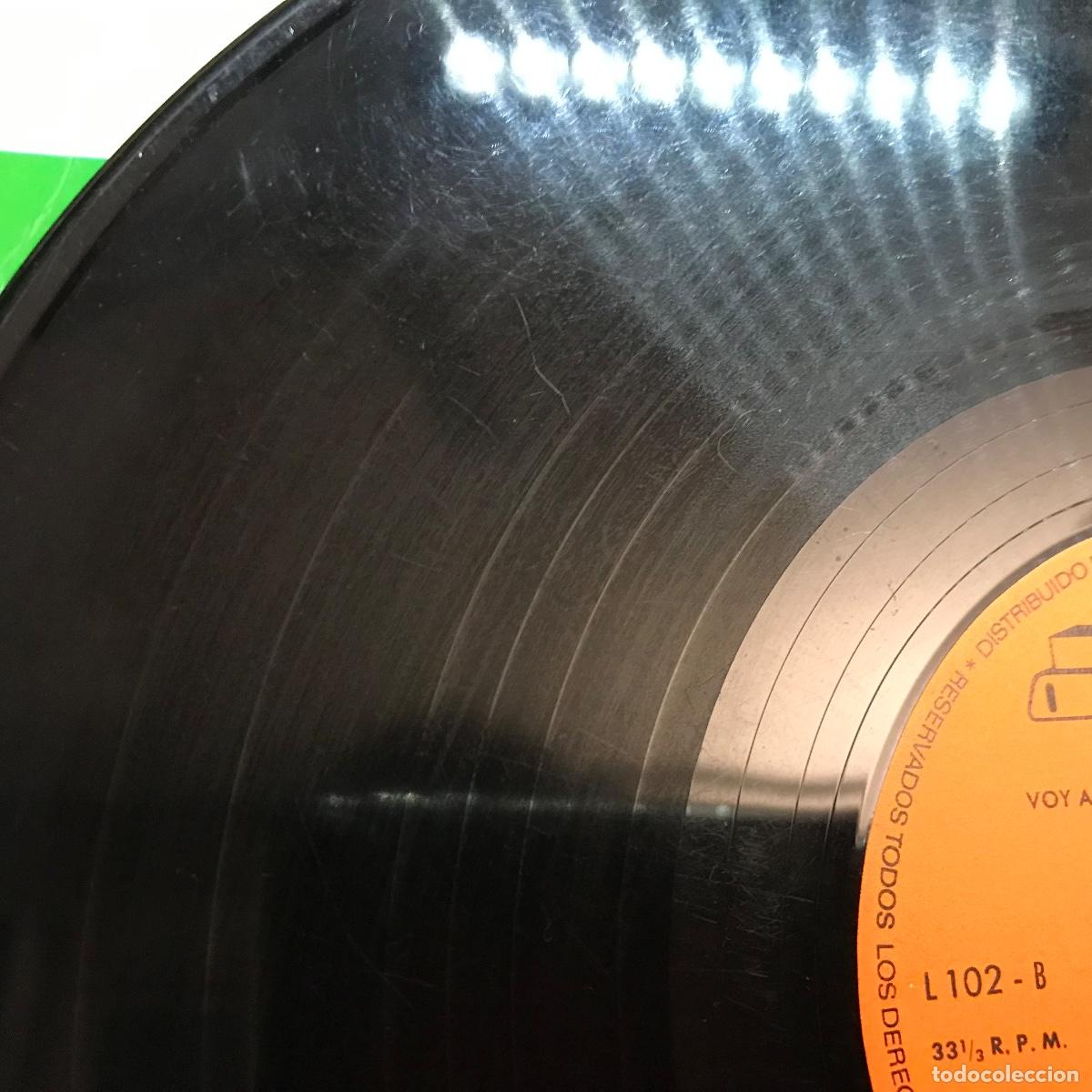 Discos de vinilo: Various ● El Alma De La Copla Vol. 2 ● Vinyl, LP, Compilation 1972 - Foto 4