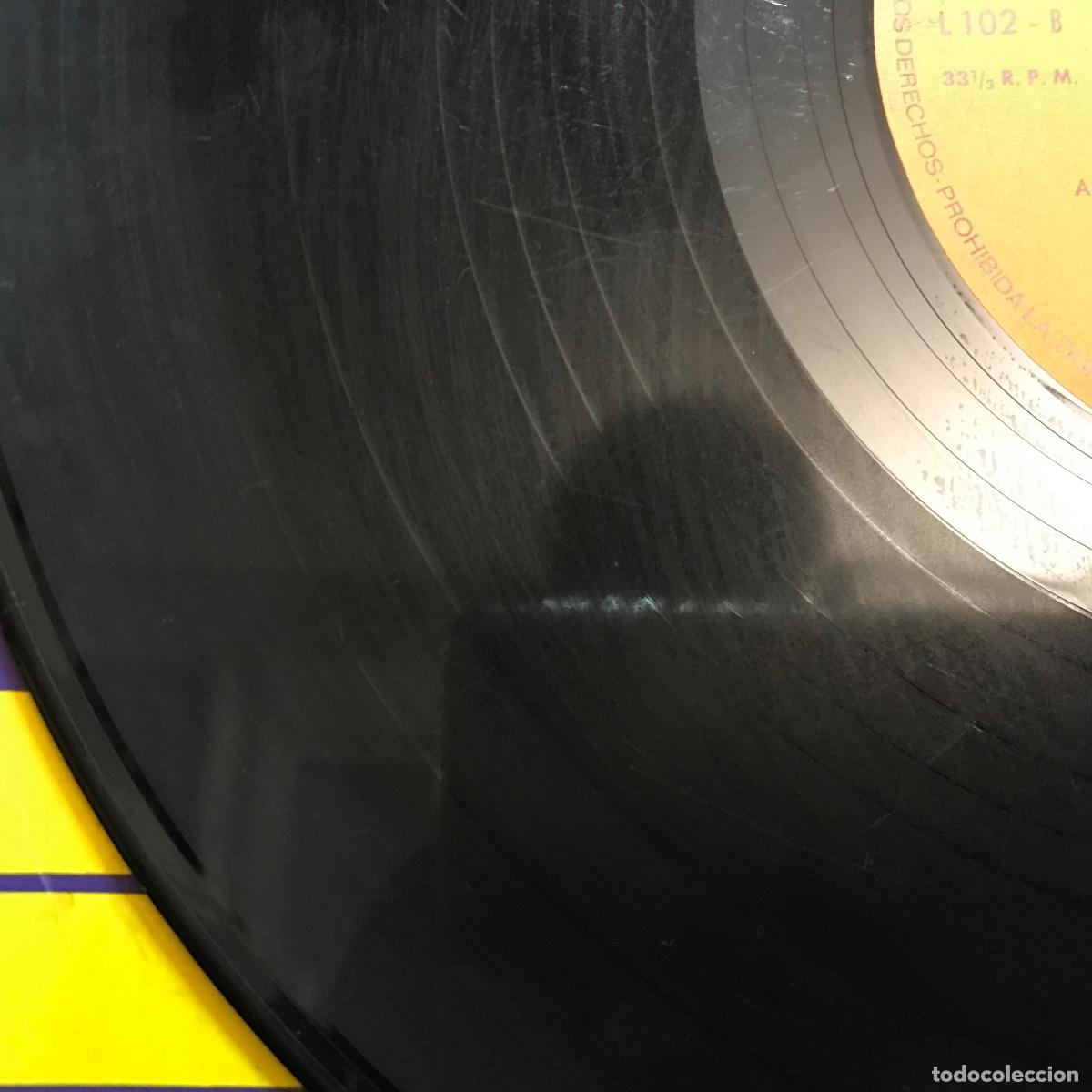 Discos de vinilo: Various ● El Alma De La Copla Vol. 2 ● Vinyl, LP, Compilation 1972 - Foto 5