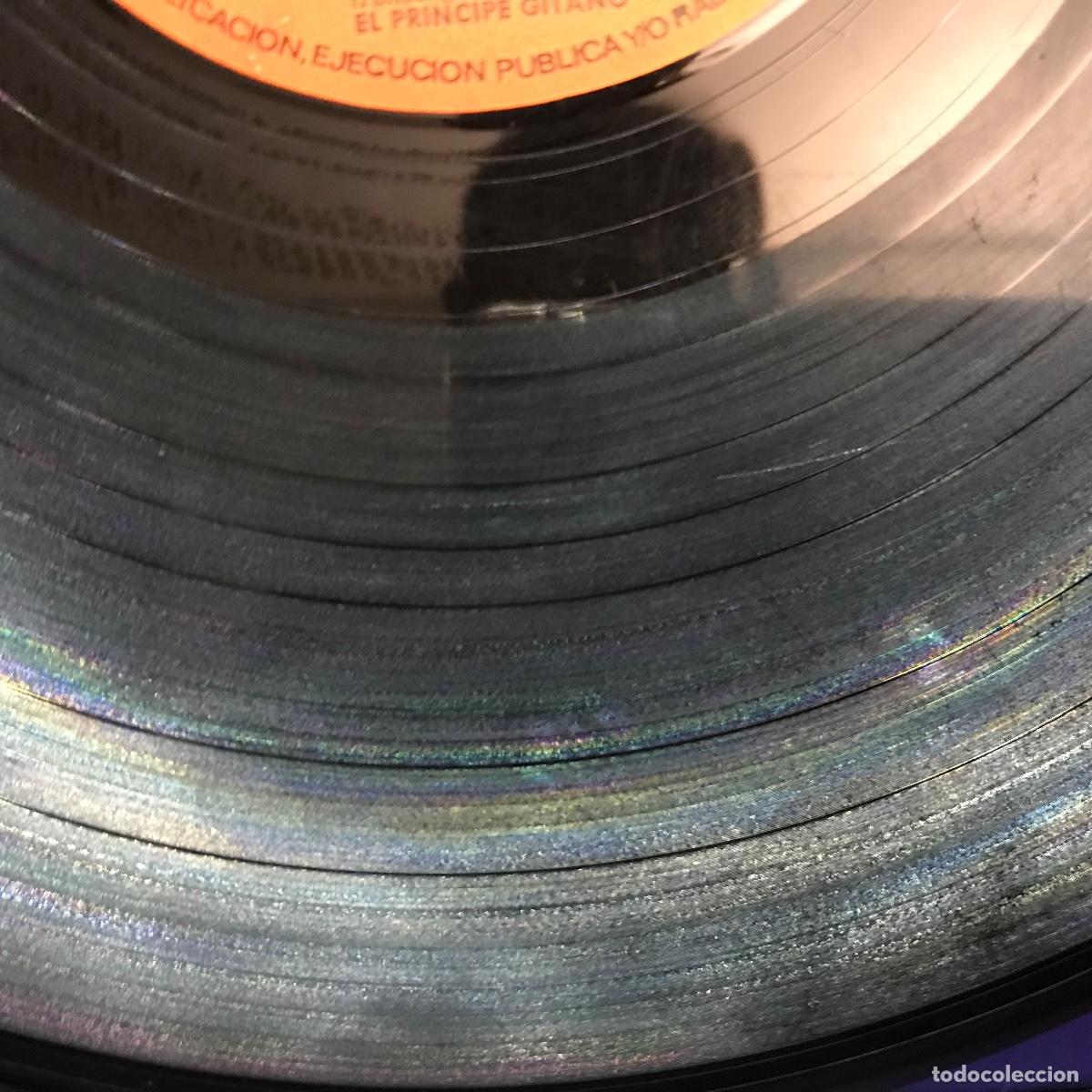 Discos de vinilo: Various ● El Alma De La Copla Vol. 2 ● Vinyl, LP, Compilation 1972 - Foto 6