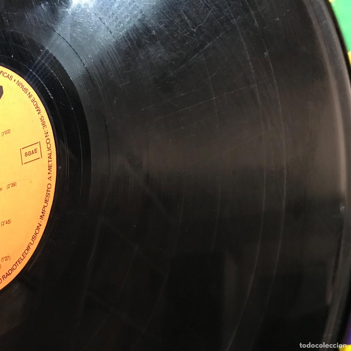 Discos de vinilo: Various ● El Alma De La Copla Vol. 2 ● Vinyl, LP, Compilation 1972 - Foto 8
