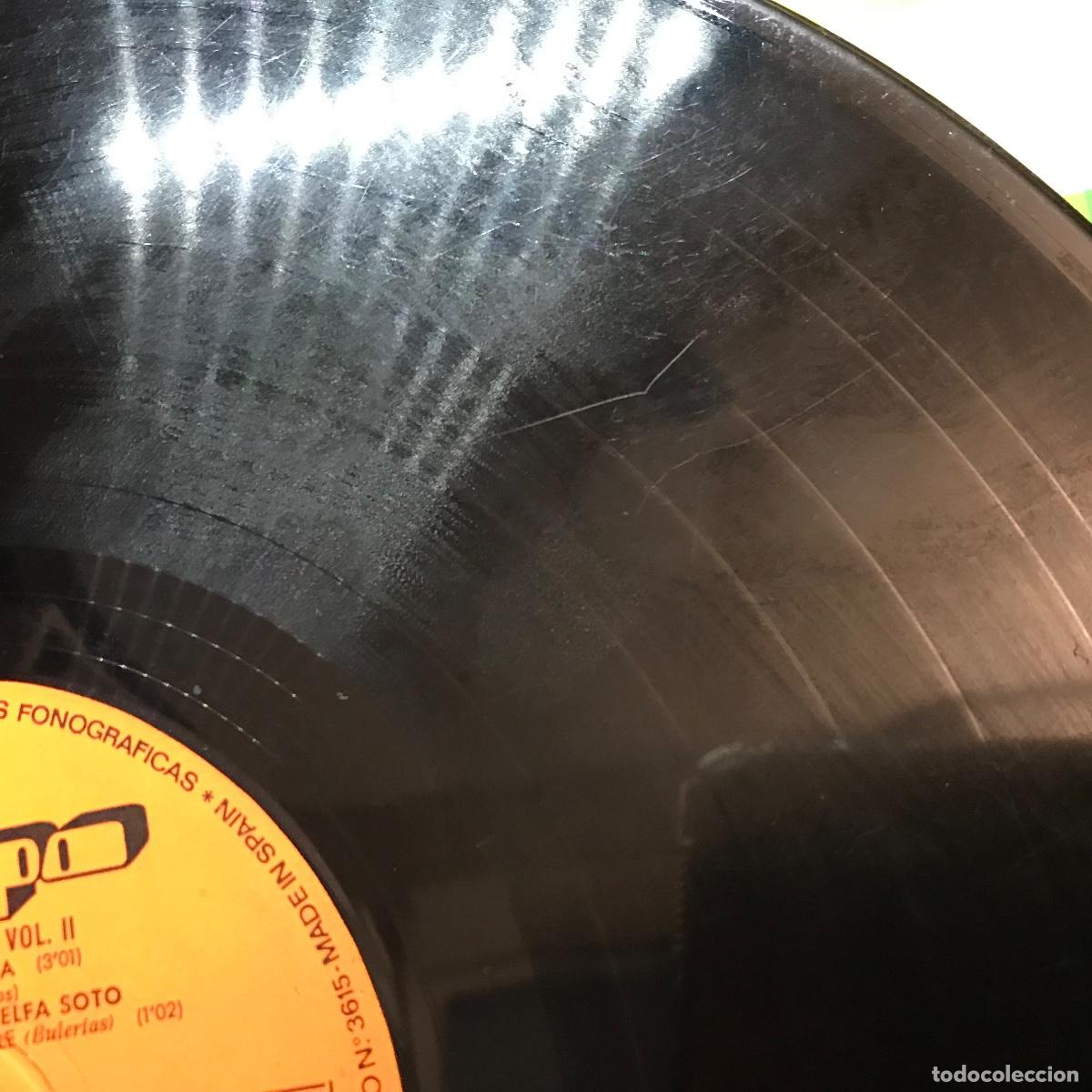 Discos de vinilo: Various ● El Alma De La Copla Vol. 2 ● Vinyl, LP, Compilation 1972 - Foto 9