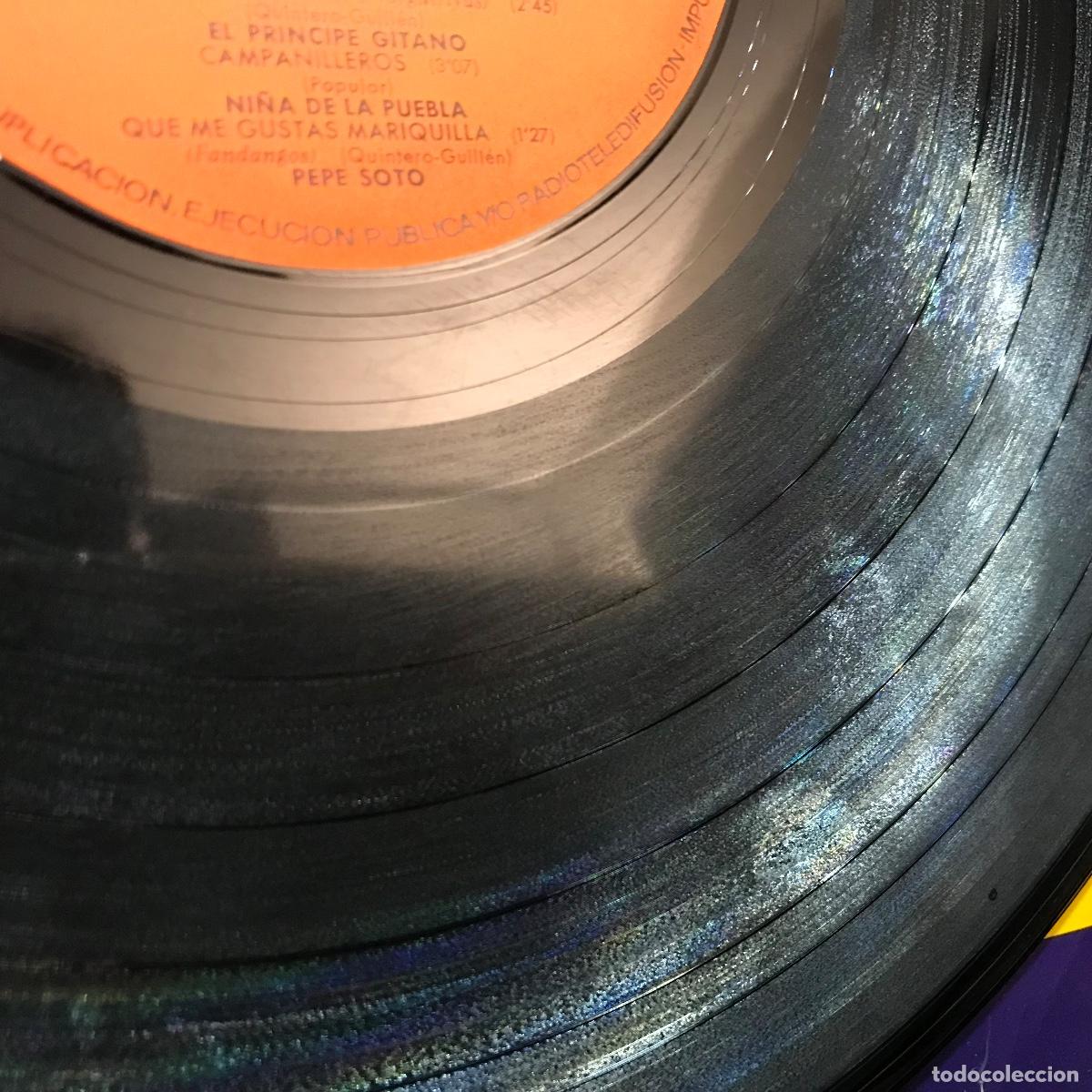 Discos de vinilo: Various ● El Alma De La Copla Vol. 2 ● Vinyl, LP, Compilation 1972 - Foto 12