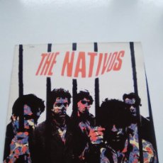Discos de vinilo: THE NATIVOS SHE BELONGS TO ME + 3 ( 1986 TWINS ESPAÑA ) BOB DYLAN