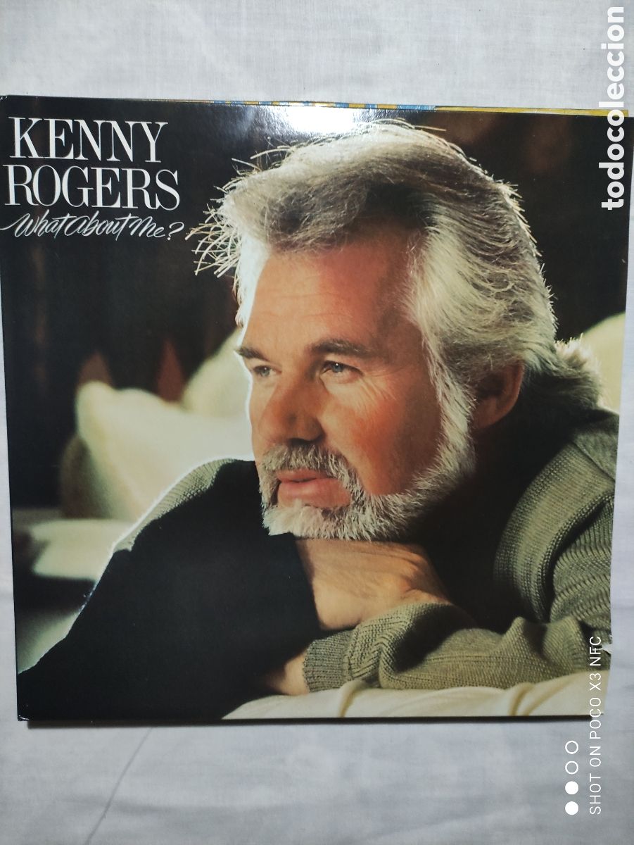 Discos de vinilo: Kenny Rogers - Foto 7