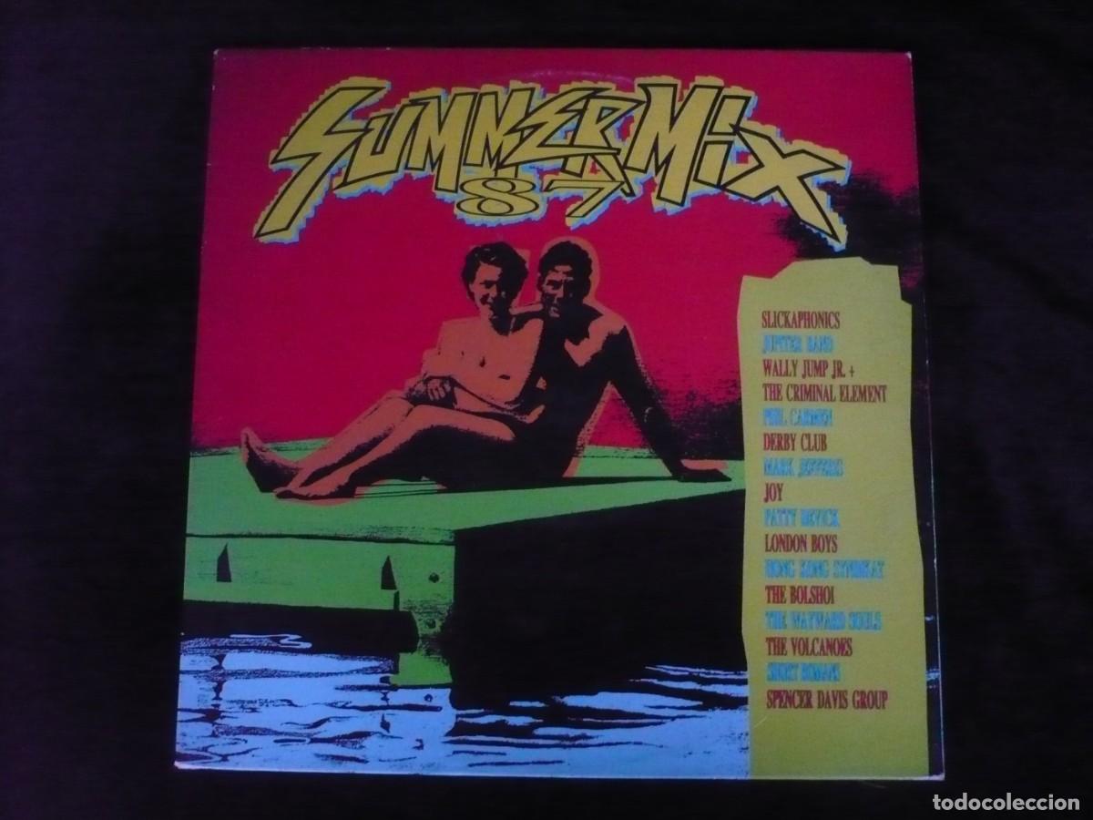 Discos de vinilo: summer mix 87 - Foto 1