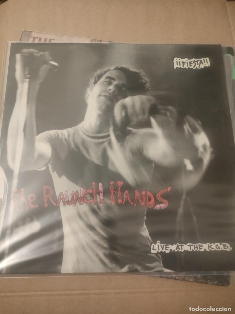 Discos de vinilo: THE RAUNCH HANDS - FIESTA - Foto 1