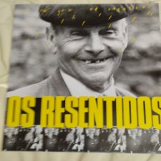 Discos de vinilo: OS RESENTIDOS. FAI UN SOL DE CARALLO. 1986. LP.