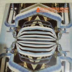 Discos de vinilo: THE ALAN PARSONS PROJECT. AMMONIA AVENUE. 1984. ESPAÑA. LP.