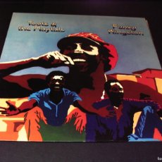 Discos de vinilo: TOOTS & THE MAYTALS LP FUNKY KINGSTON ISLAND ORIGINAL USA 1975