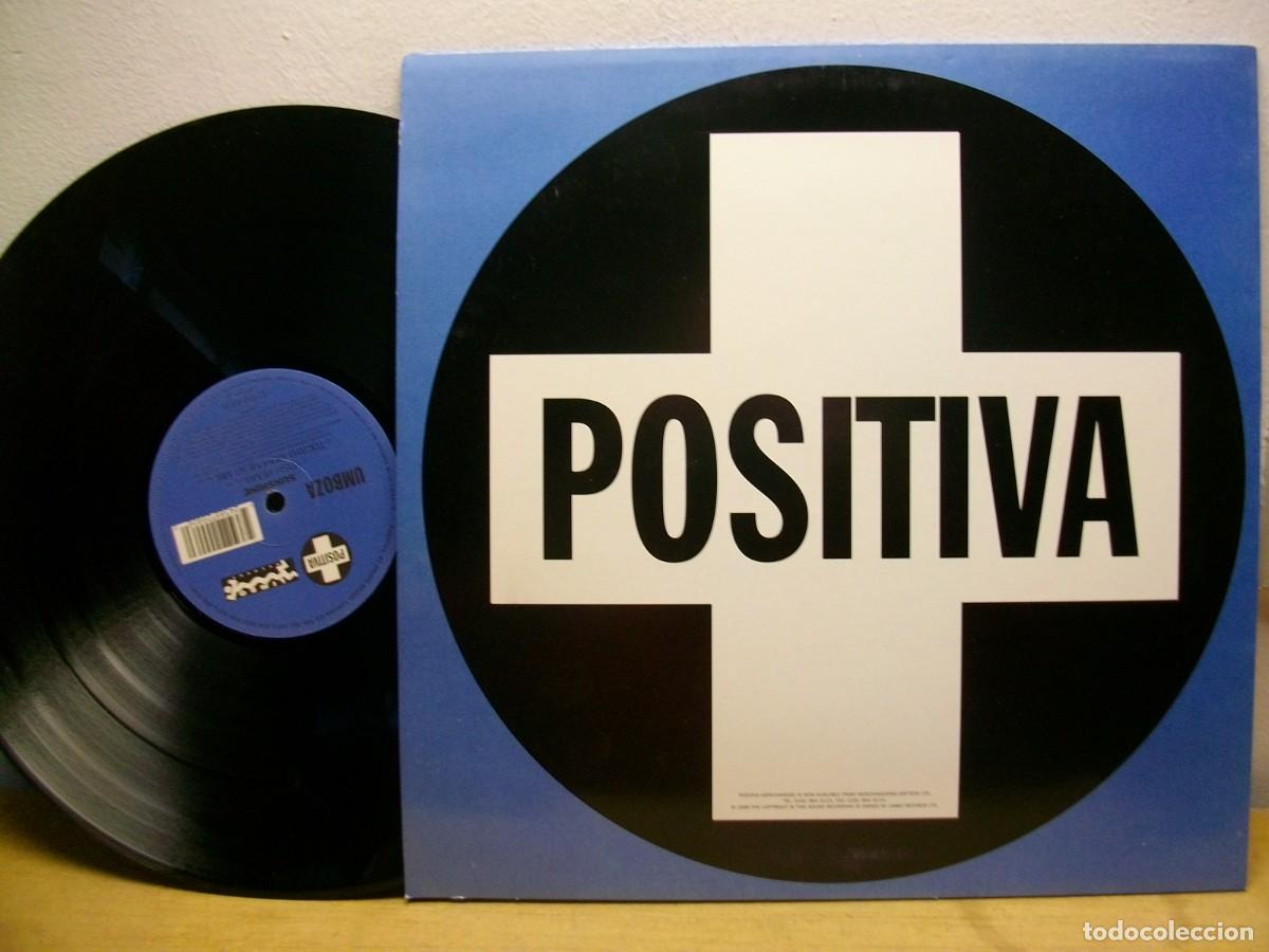 Discos de vinilo: Umboza &ndash; Sunshine 12&rdquo; MAXI SINGLE LP - Foto 2