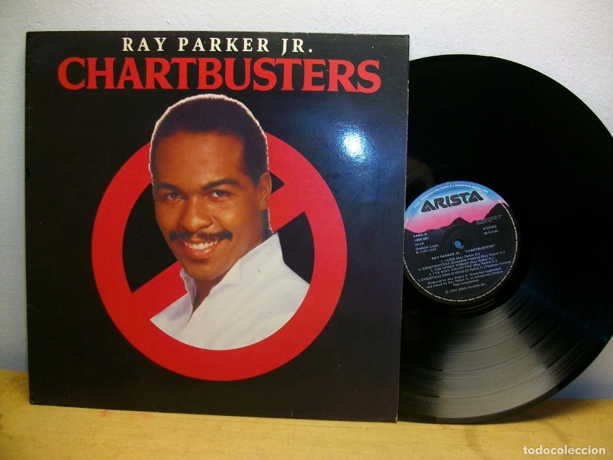 Discos de vinilo: Ray Parker Jr. &ndash; Chartbusters LP - Foto 1