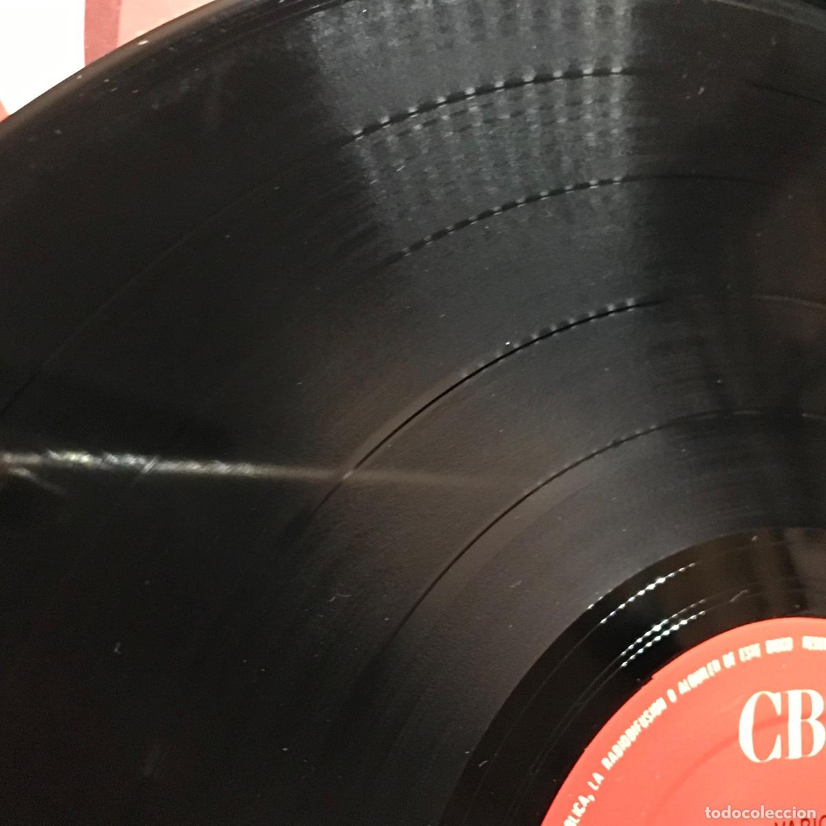 Discos de vinilo: Varios ● CBS &bull; 16 Exitos ● 2 x Vinyl, LP, Compilation - Spain 1987 - Foto 3
