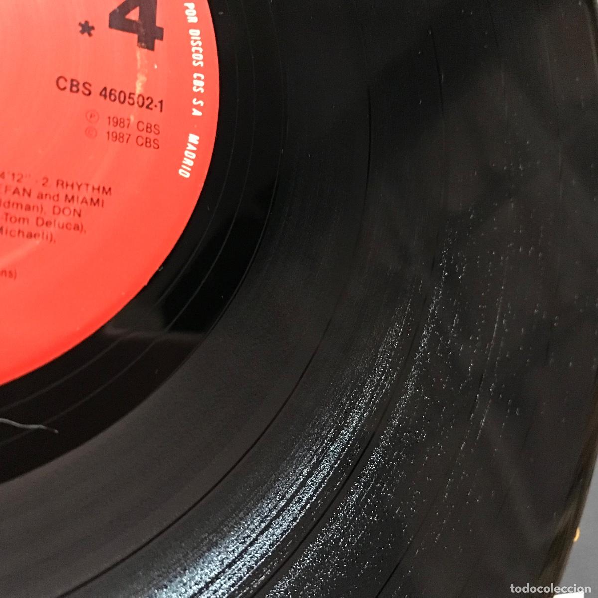 Discos de vinilo: Varios ● CBS &bull; 16 Exitos ● 2 x Vinyl, LP, Compilation - Spain 1987 - Foto 4