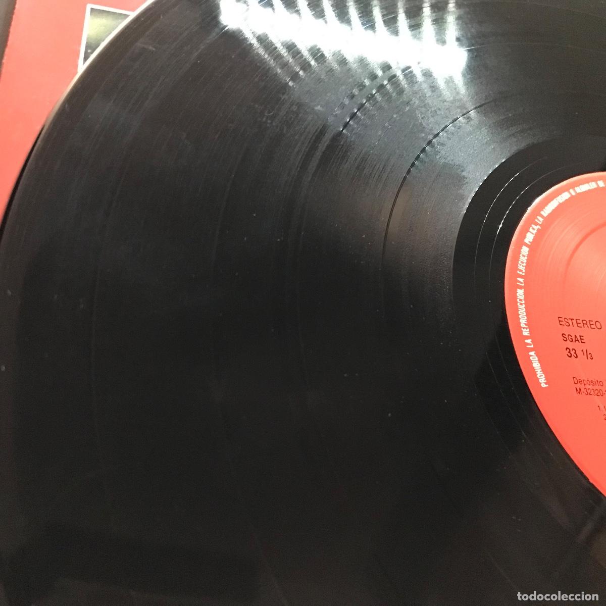 Discos de vinilo: Varios ● CBS &bull; 16 Exitos ● 2 x Vinyl, LP, Compilation - Spain 1987 - Foto 9