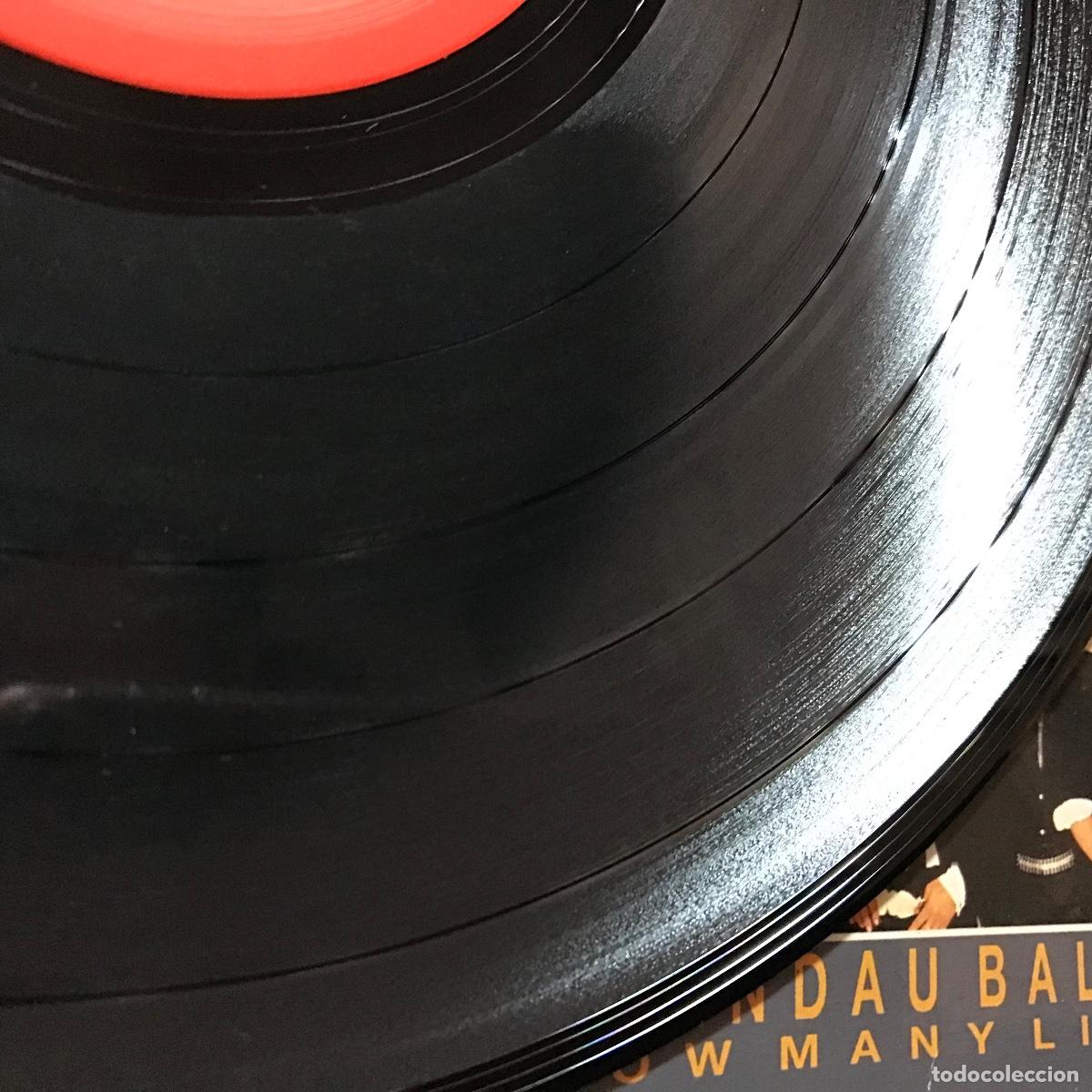Discos de vinilo: Varios ● CBS &bull; 16 Exitos ● 2 x Vinyl, LP, Compilation - Spain 1987 - Foto 10