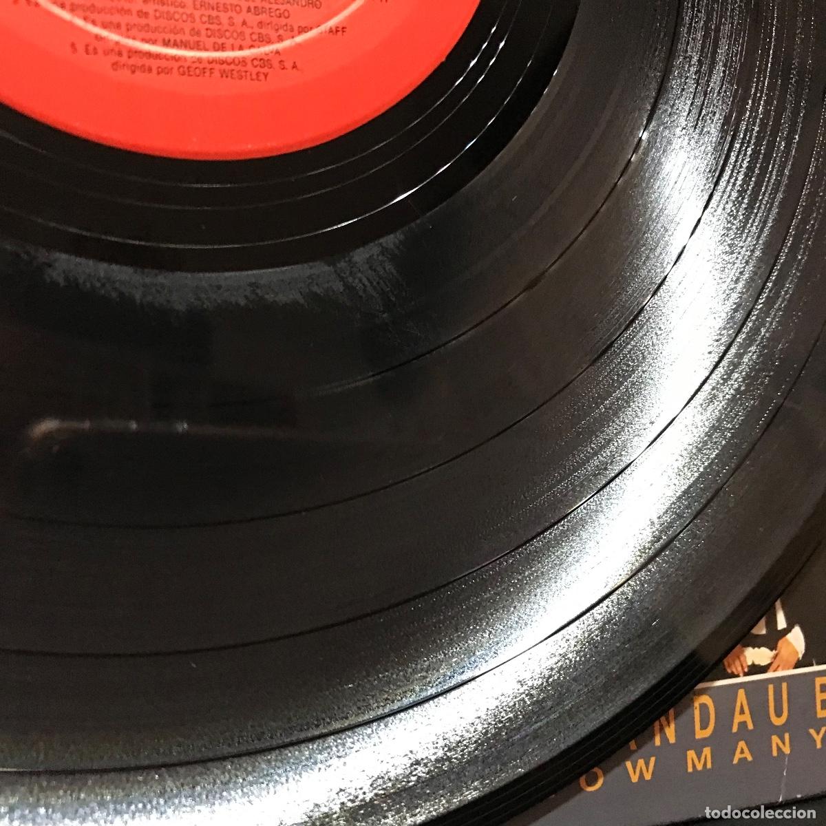 Discos de vinilo: Varios ● CBS &bull; 16 Exitos ● 2 x Vinyl, LP, Compilation - Spain 1987 - Foto 19