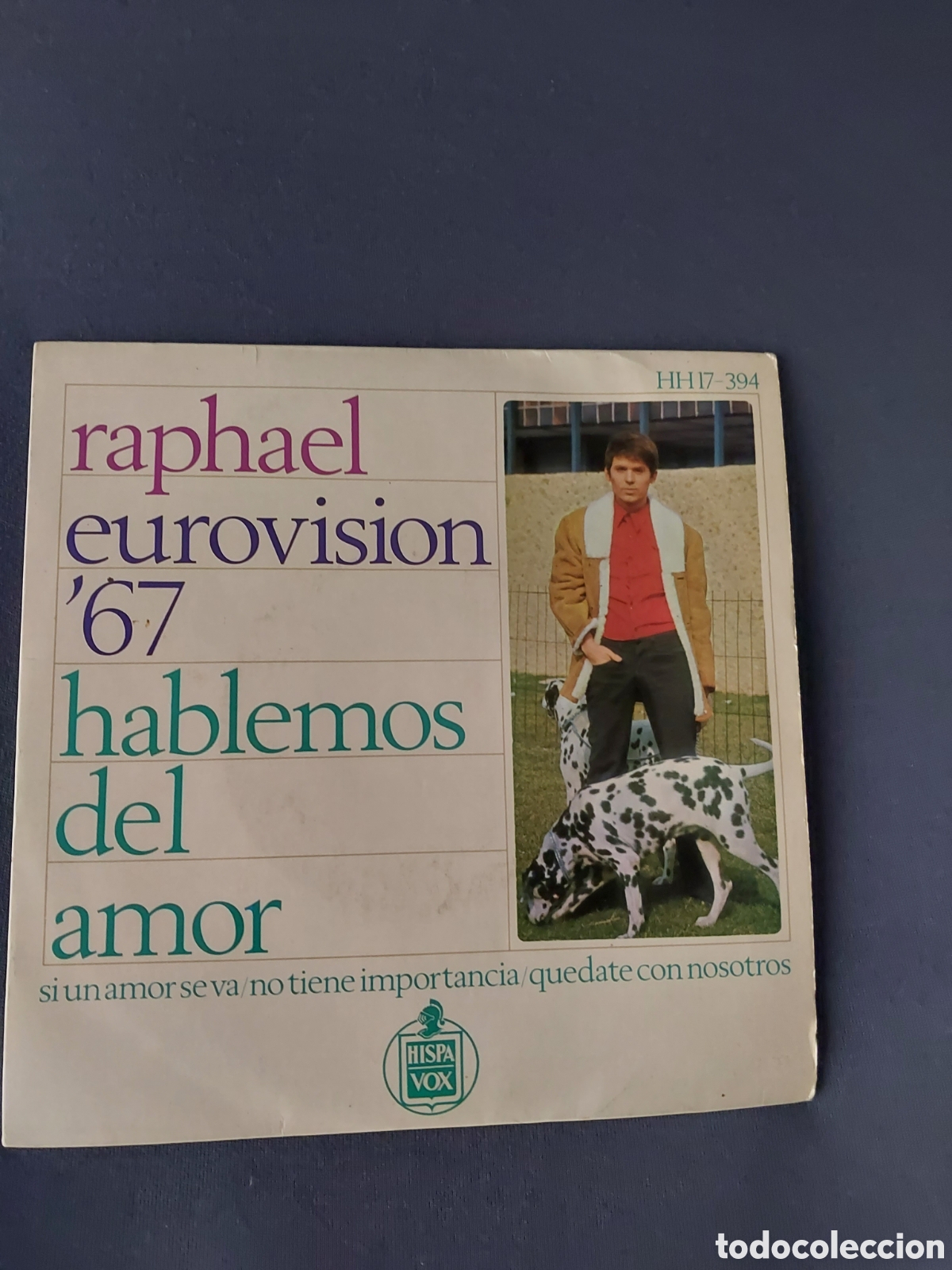 Discos de vinilo: Vinilo single - Foto 1