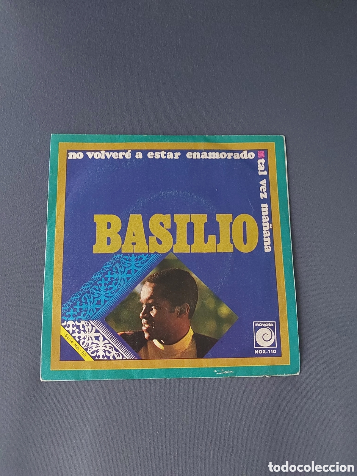 Discos de vinilo: Vinilo single - Foto 1