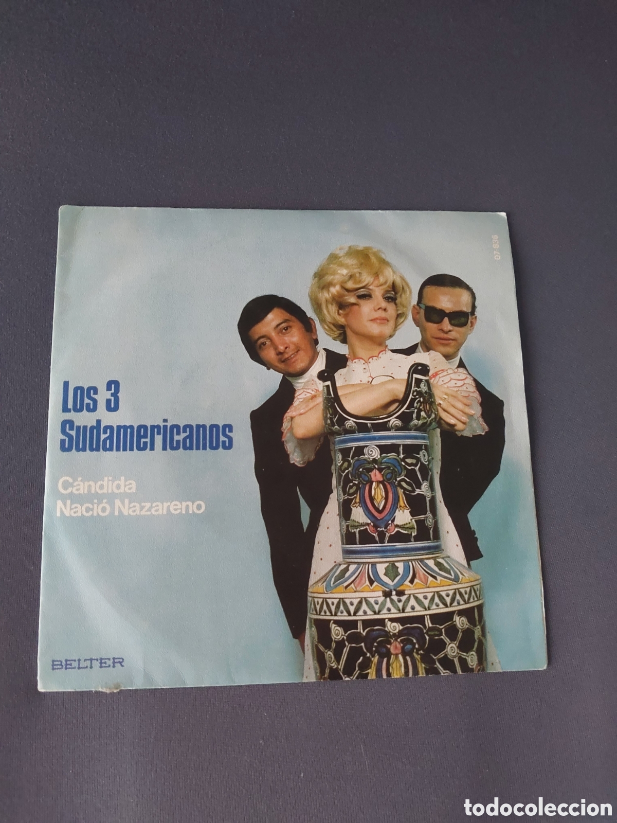 Discos de vinilo: Vinilo single - Foto 1