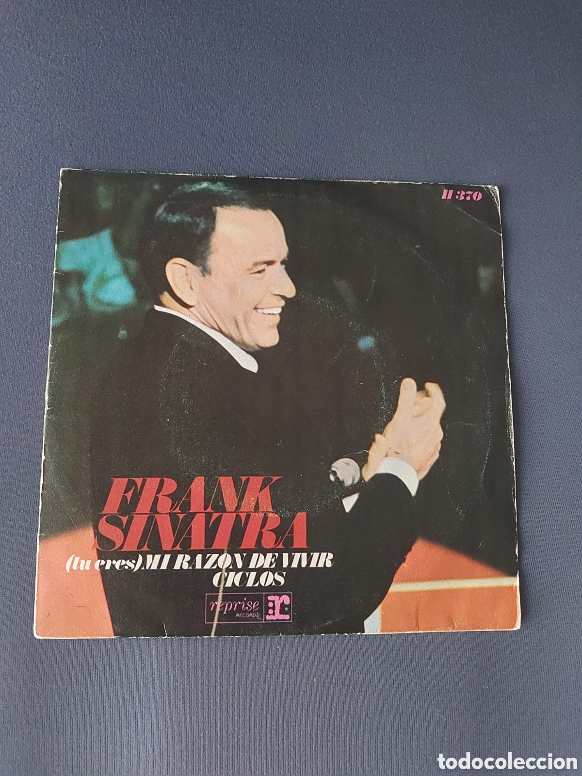 Discos de vinilo: Vinilo single - Foto 1