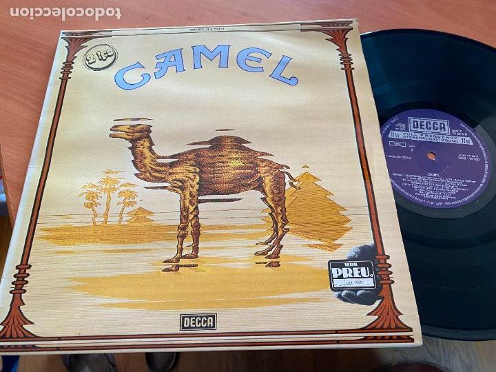 Discos de vinilo: CAMEL 2 x LP ESPA&Ntilde;A 1976 (B-44) - Foto 1