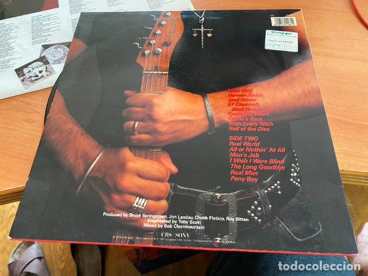 Discos de vinilo: BRUCE SPRINGSTEEN (HUMAN TOUCH) LP ESPA&Ntilde;A 1992 (B-44) - Foto 4