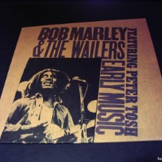 Discos de vinilo: BOB MARLEY & THE WAILERS PETER TOSH LP EARLY MUSIC EPIC CALLA 1977