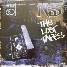 Discos de vinilo: NAS - THE LOST TAPES · 2 LP · VINYL · NEW & SEALED