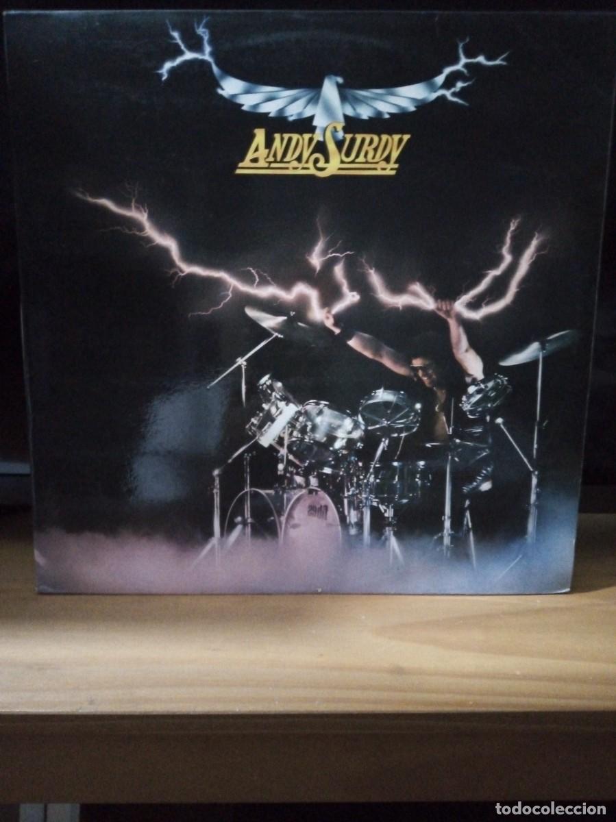 Discos de vinilo: Andy Surdy, m.t. - Foto 1