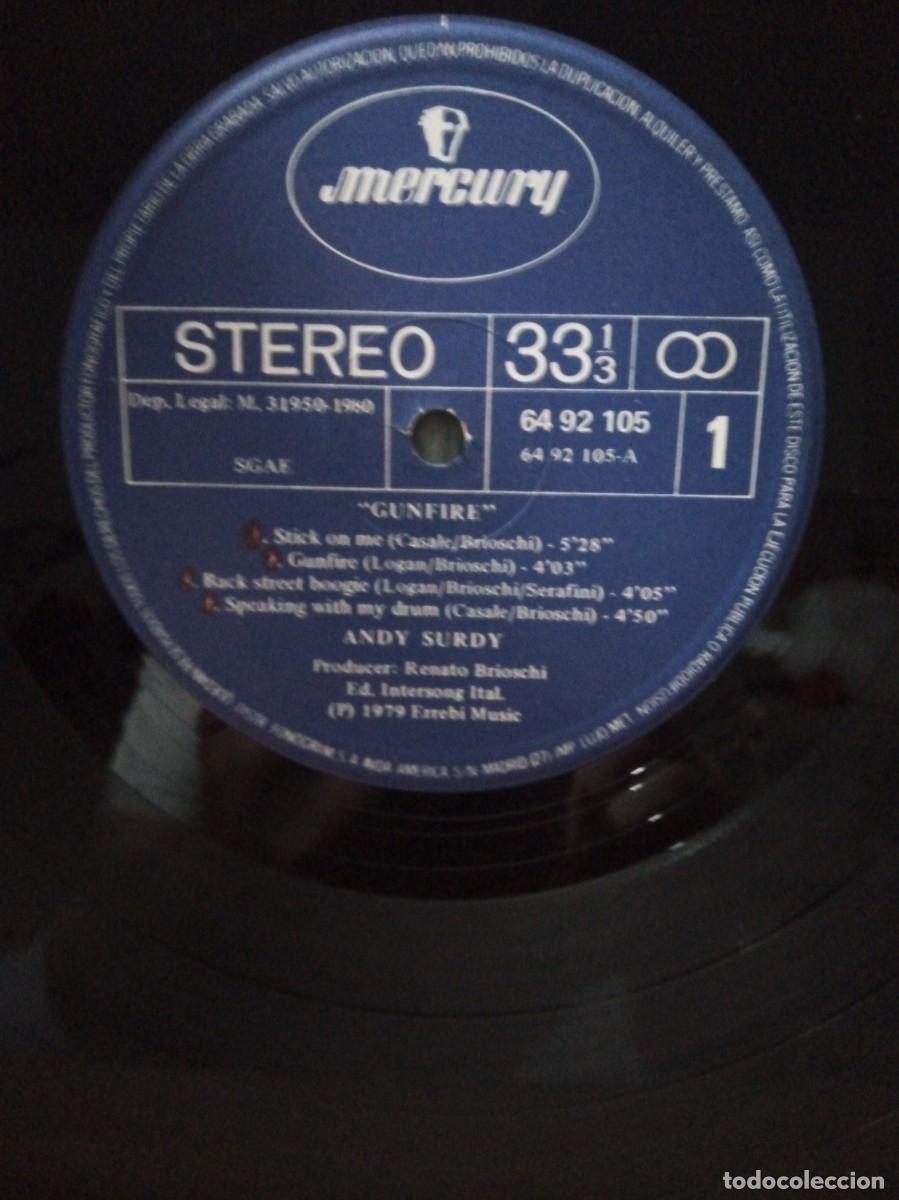 Discos de vinilo: Andy Surdy, m.t. - Foto 3