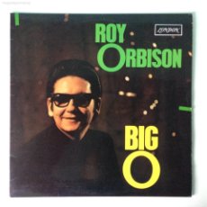 Discos de vinilo: ROY ORBISON ‎– BIG O , UK 1970 LONDON RECORDS