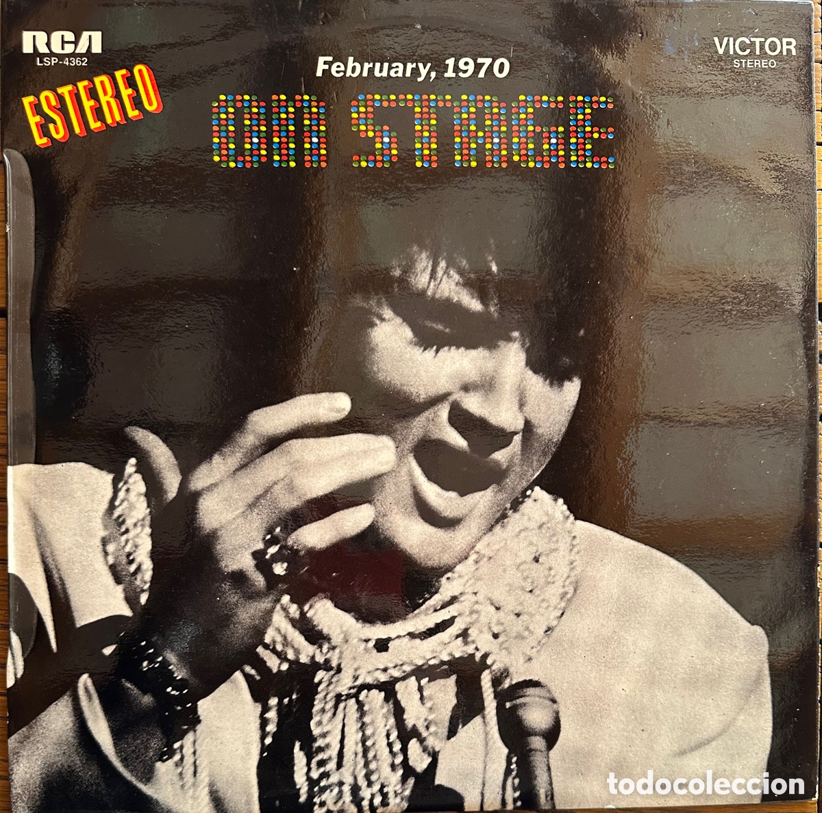 Discos de vinilo: Elvis Presley. Espa&ntilde;a, 1970 - Foto 1