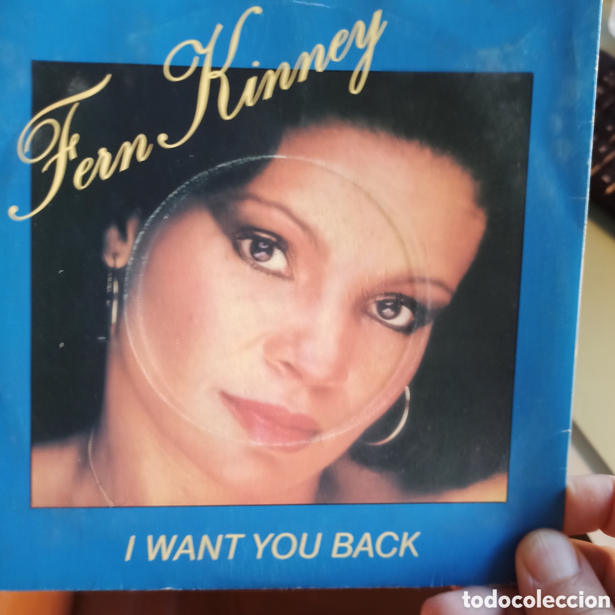 Discos de vinilo: Fern Kinney &ndash; I Want You Back - Foto 1