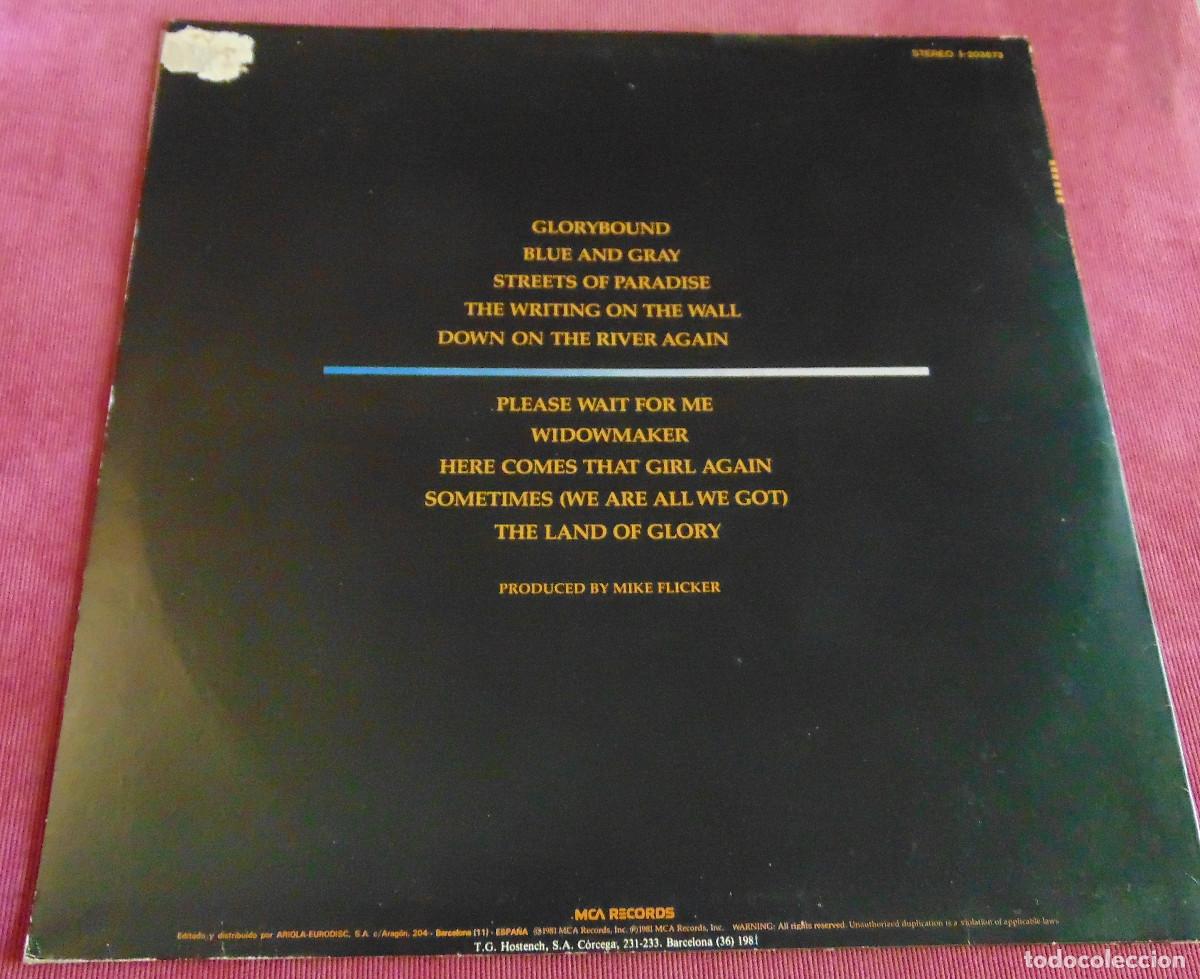 Discos de vinilo: POCO - BLUE AND GRAY - LP VINILO - Foto 3