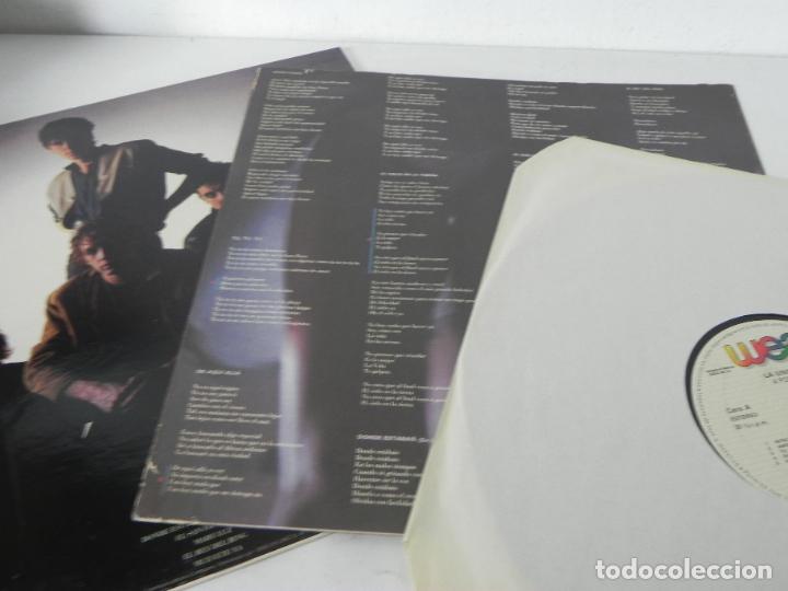 Discos de vinilo: LP LA UNION (4 POR 4) WEA-1987 - Foto 5