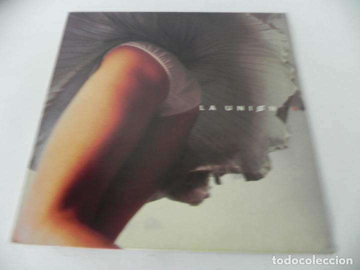 Discos de vinilo: LP LA UNION (4 POR 4) WEA-1987 - Foto 1