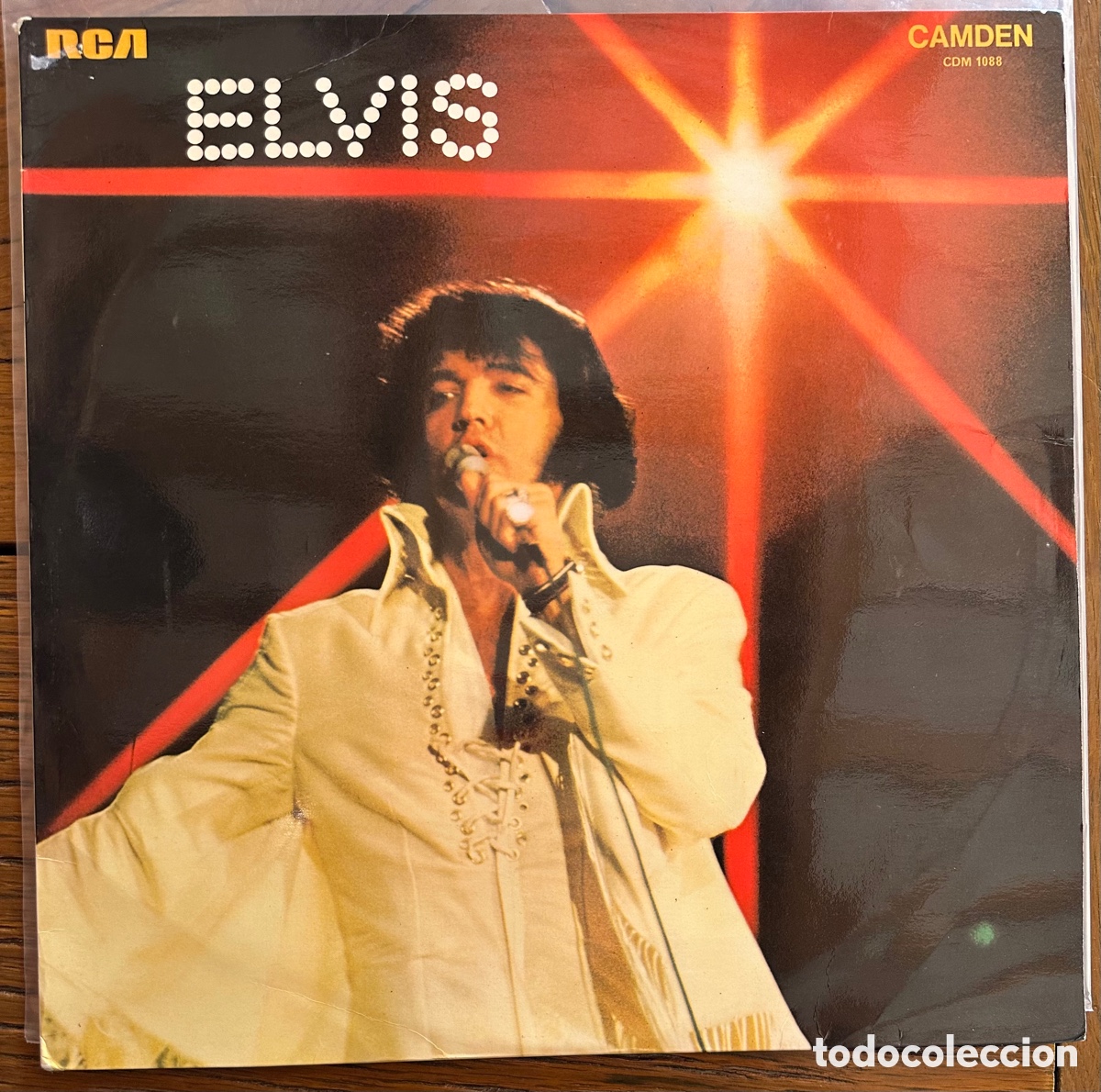 Discos de vinilo: ELVIS Presley - Foto 1