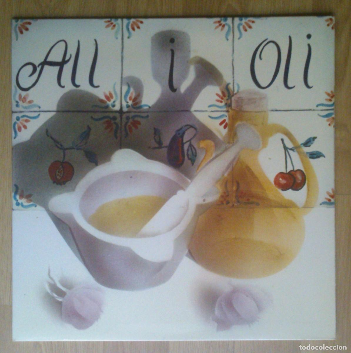 Discos de vinilo: ALL I OLI ALL I OLI - Foto 1
