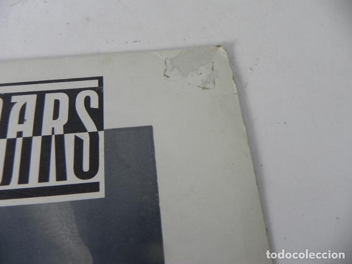 Discos de vinilo: LP BARS (MALA IDEA) DISCMEDI-1991 - Foto 2