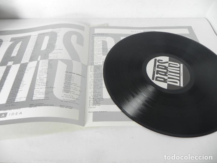 Discos de vinilo: LP BARS (MALA IDEA) DISCMEDI-1991 - Foto 5