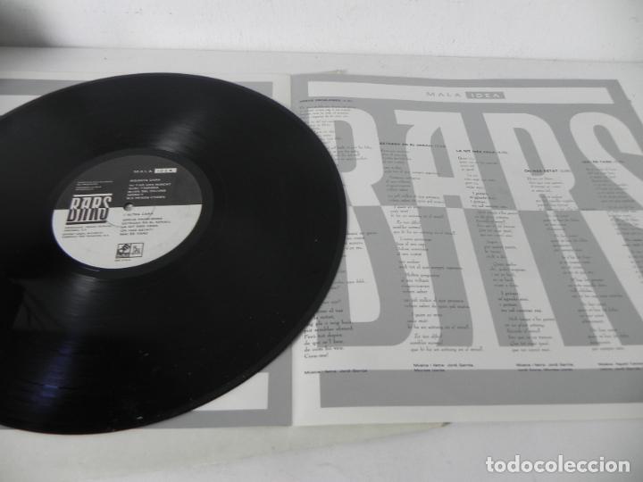 Discos de vinilo: LP BARS (MALA IDEA) DISCMEDI-1991 - Foto 6
