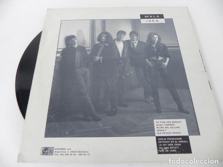 Discos de vinilo: LP BARS (MALA IDEA) DISCMEDI-1991 - Foto 9