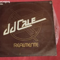 Discos de vinilo: 1976 J. J. CALE - REALMENTE - LP. DEL SELLO SHELTER