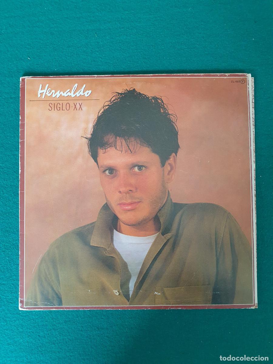 Discos de vinilo: Hernaldo &ndash; Siglo XX . - Foto 1