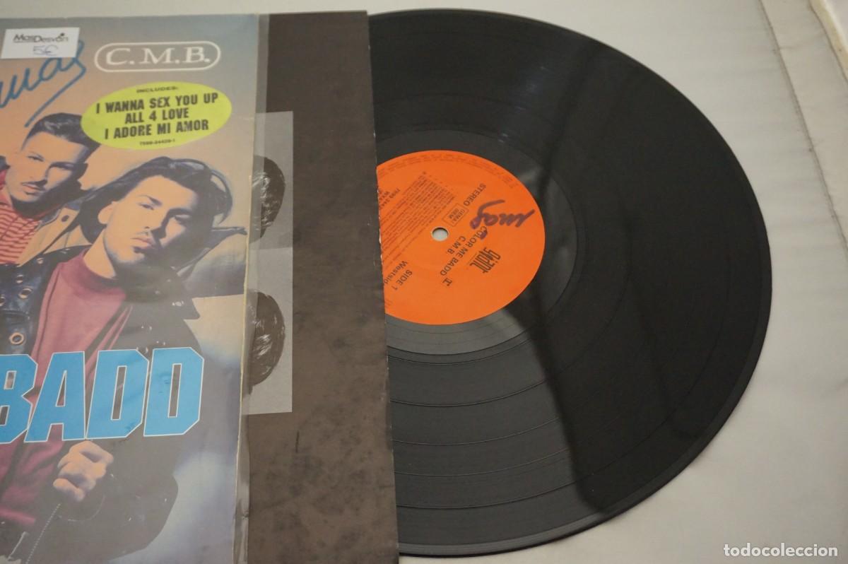 Discos de vinilo: LP - COLOR ME BAND - C.M.B. - Foto 2