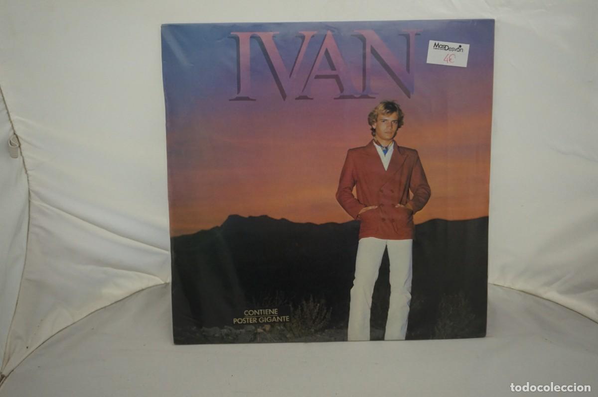 Discos de vinilo: LP - IVAN - IVAN - Foto 1